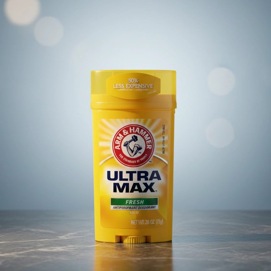 Déodorant solide Arm & Hammer Ultra Max Powder Fresh 73 g