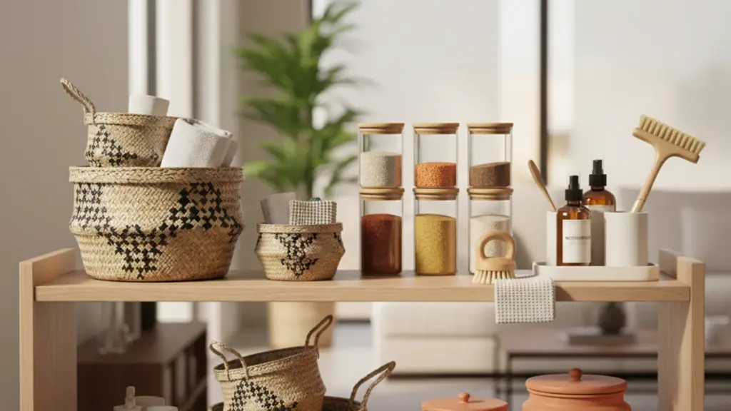 Indispensables pour la maison au Maroc