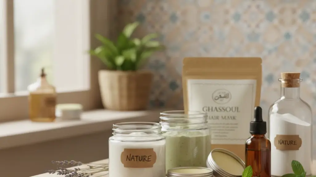 fabrication produits d’hygiène naturels maison